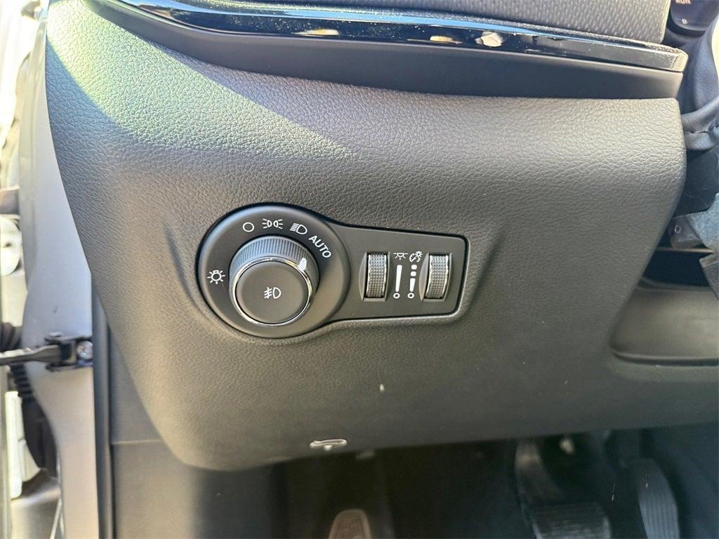 new 2026 Jeep Compass car, priced at $28,642