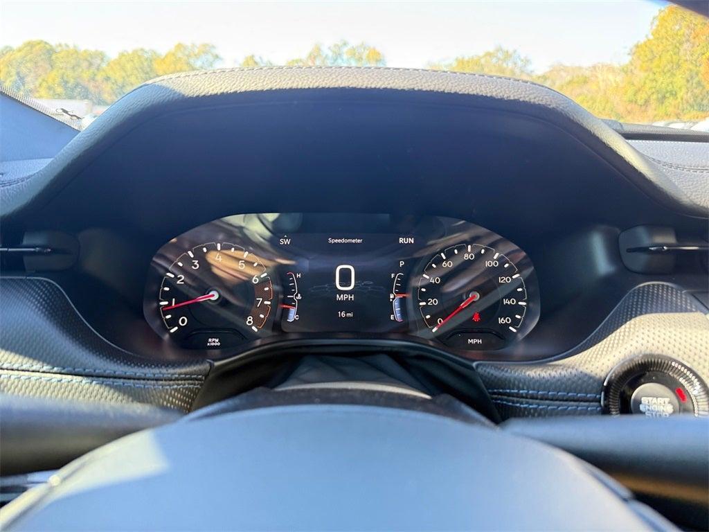 new 2026 Jeep Compass car, priced at $28,642