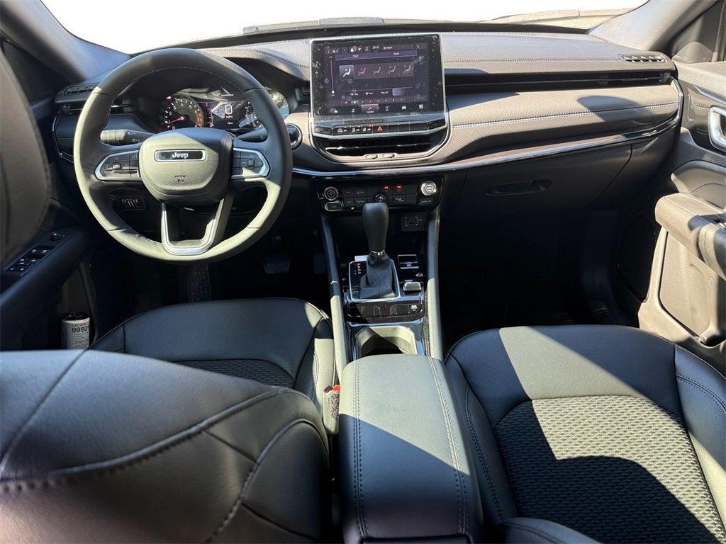 new 2026 Jeep Compass car, priced at $28,642