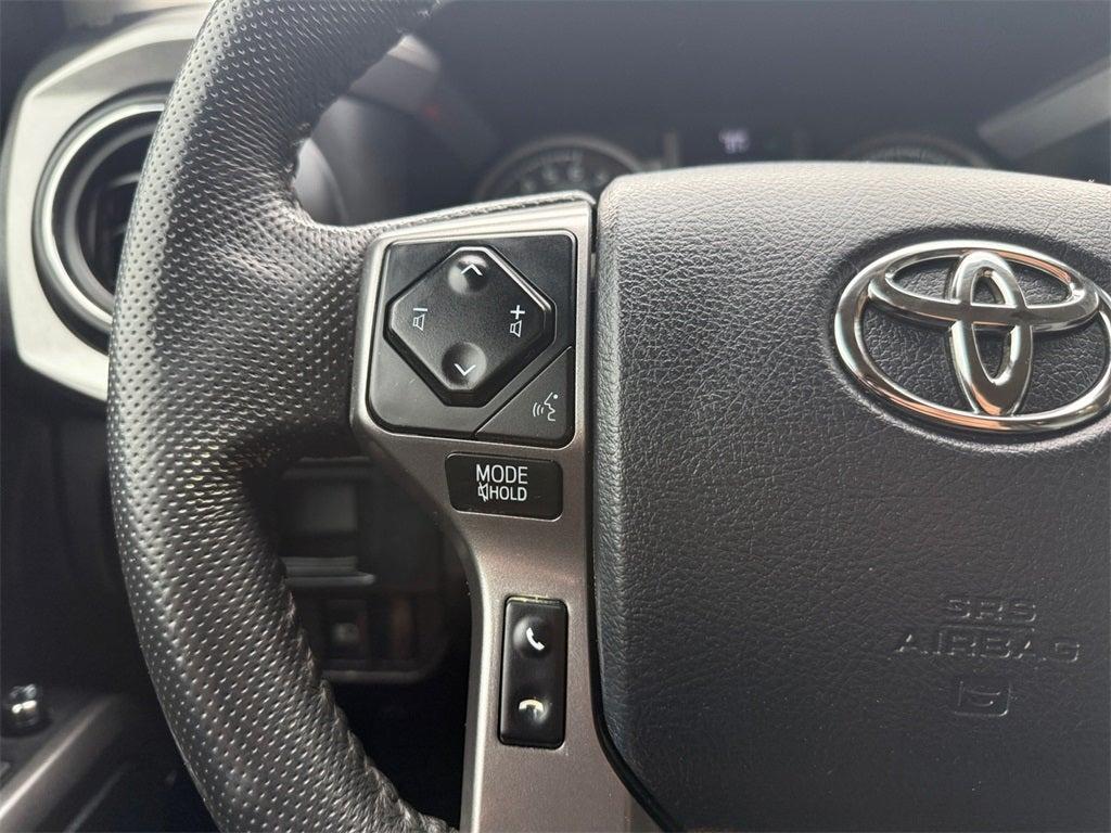 used 2018 Toyota Tacoma car, priced at $22,985