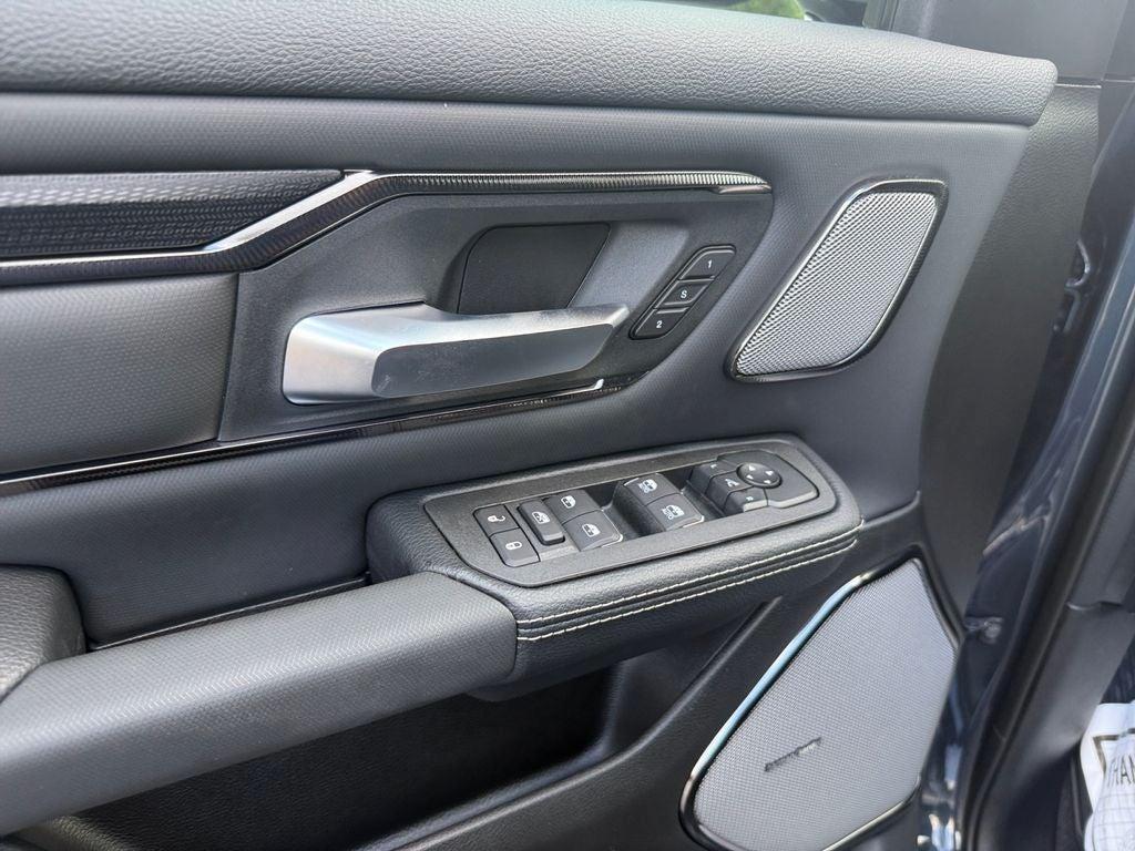 new 2026 Ram 1500 car, priced at $70,811