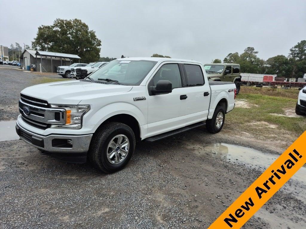 used 2019 Ford F-150 car, priced at $31,485