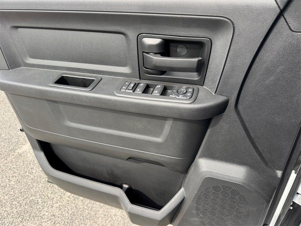 new 2026 Ram 2500 car, priced at $52,856