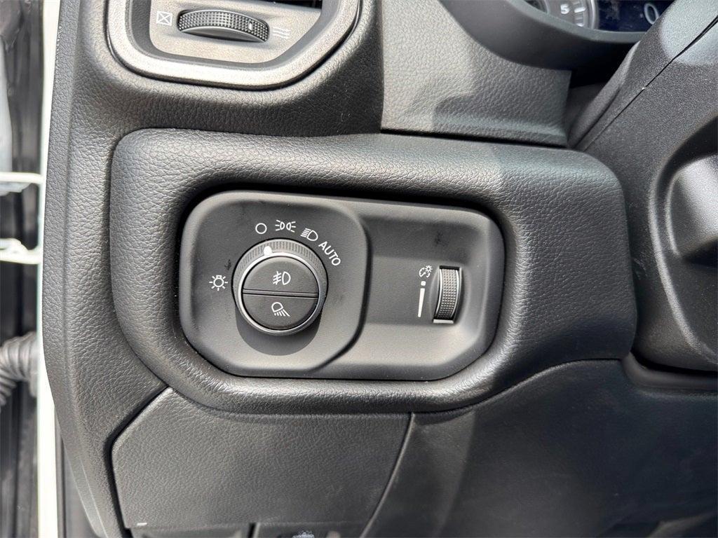 new 2026 Ram 2500 car, priced at $52,856