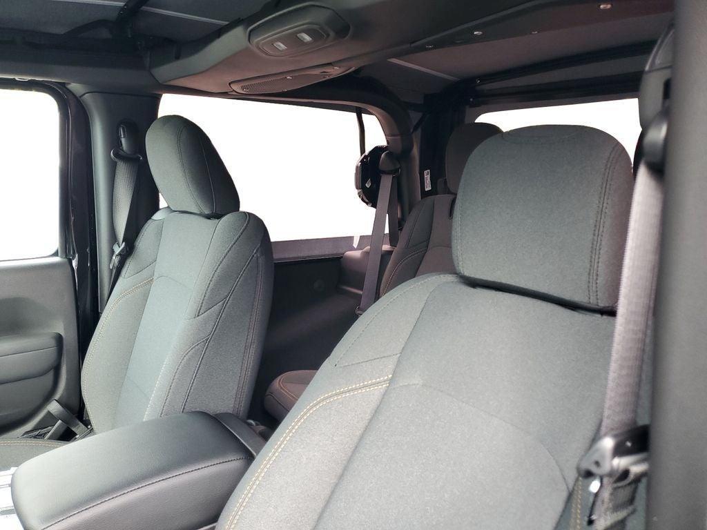 new 2026 Jeep Wrangler car, priced at $37,654