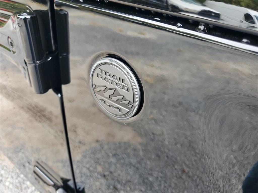 new 2026 Jeep Wrangler car, priced at $37,654