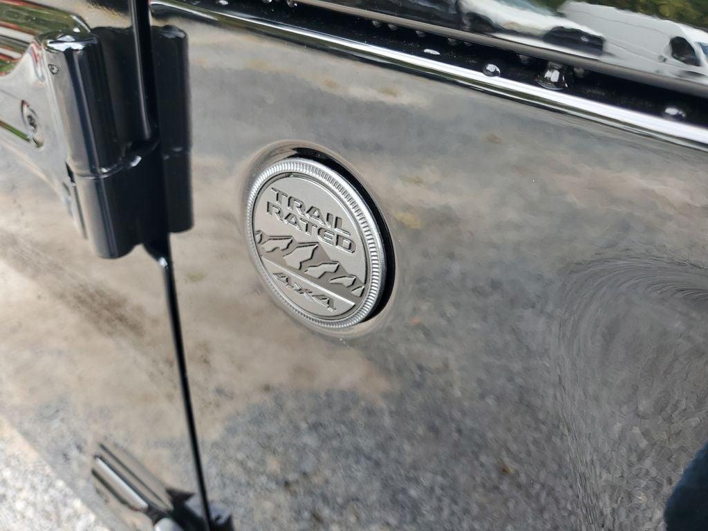 new 2026 Jeep Wrangler car, priced at $37,654