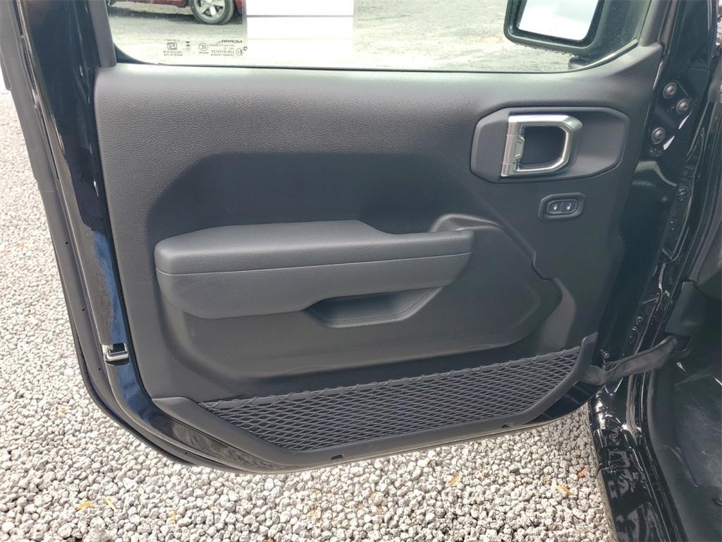 new 2026 Jeep Wrangler car, priced at $37,654