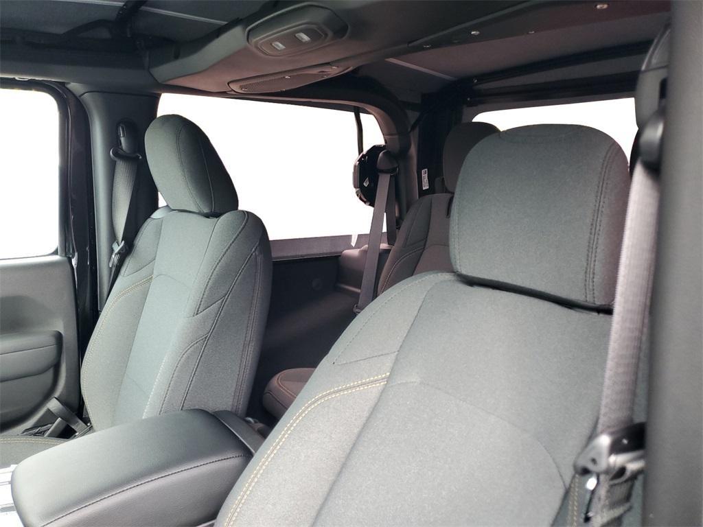 new 2026 Jeep Wrangler car, priced at $37,654