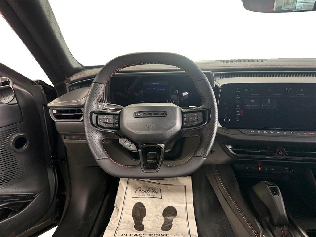 new 2026 Dodge Charger car, priced at $54,585