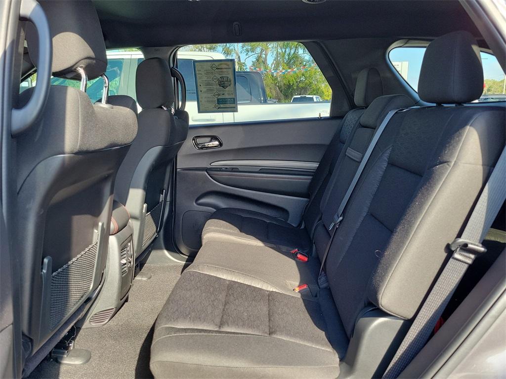 new 2026 Dodge Durango car, priced at $40,062