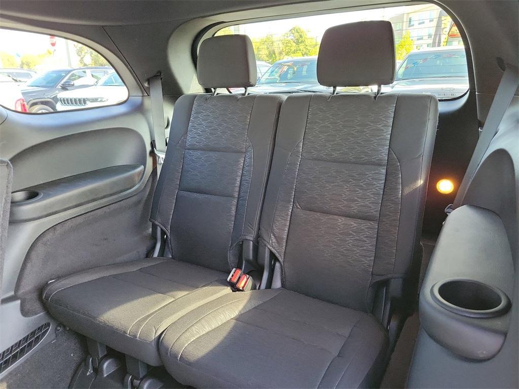 new 2026 Dodge Durango car, priced at $40,062