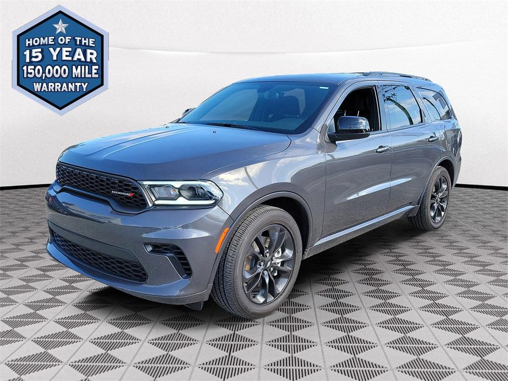 new 2026 Dodge Durango car, priced at $39,062