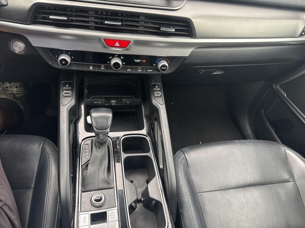 used 2020 Kia Telluride car, priced at $15,715