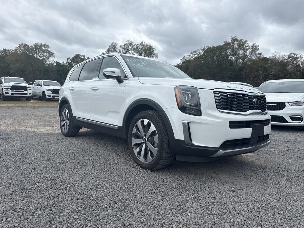 used 2020 Kia Telluride car, priced at $15,715