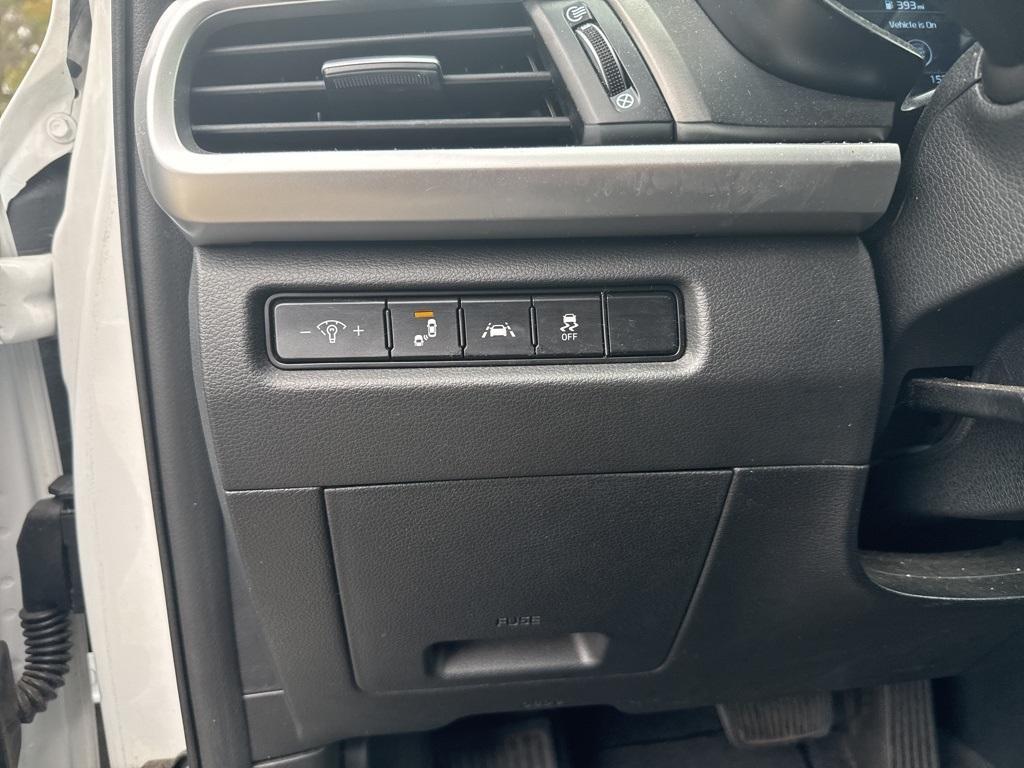 used 2020 Kia Telluride car, priced at $15,715