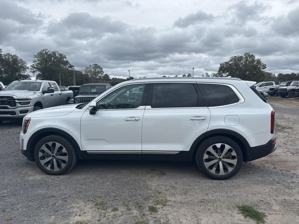 used 2020 Kia Telluride car, priced at $15,715