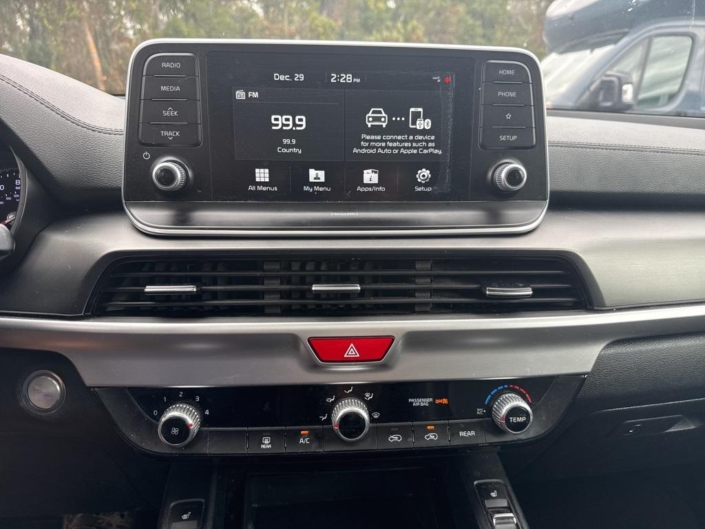 used 2020 Kia Telluride car, priced at $15,715