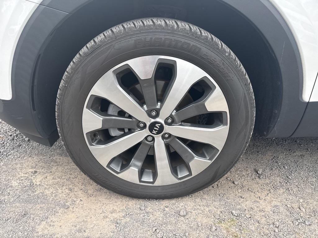 used 2020 Kia Telluride car, priced at $15,715