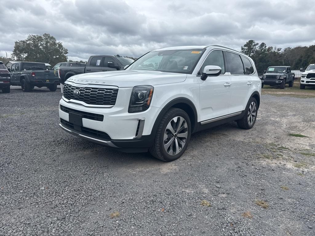 used 2020 Kia Telluride car, priced at $15,715