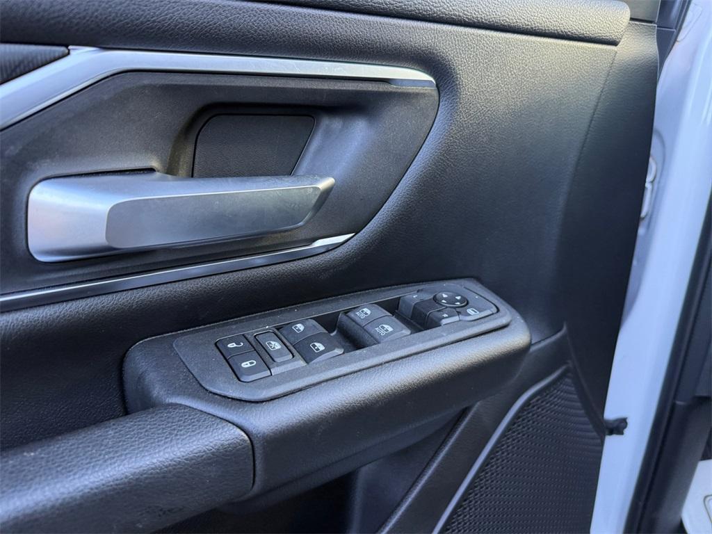 new 2025 Ram 1500 car, priced at $49,450