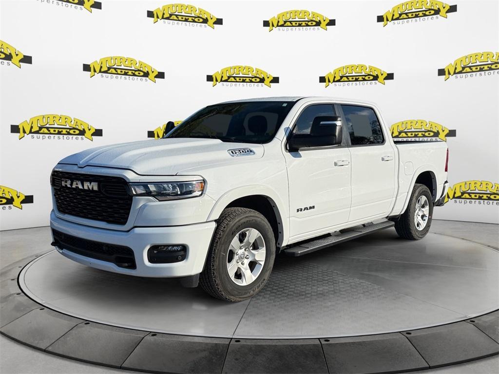 new 2025 Ram 1500 car, priced at $49,450