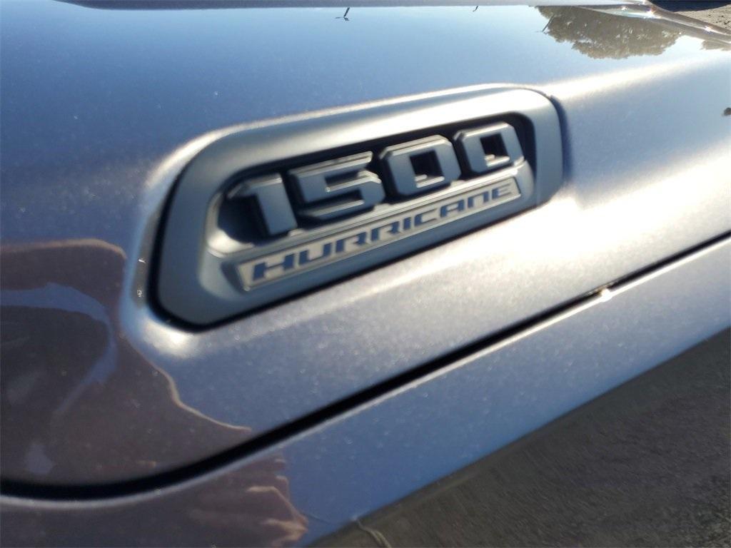 new 2026 Ram 1500 car, priced at $50,352