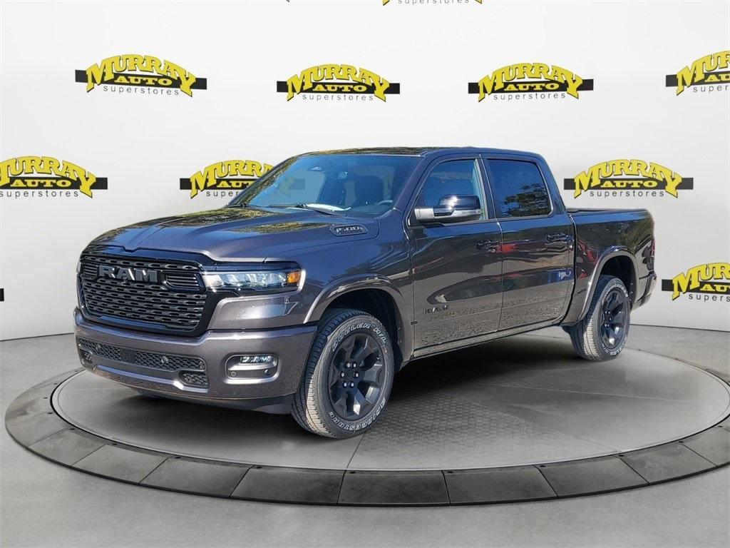 new 2026 Ram 1500 car, priced at $50,352