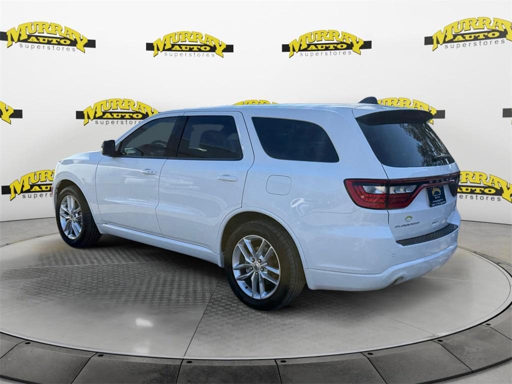 used 2023 Dodge Durango car, priced at $25,898