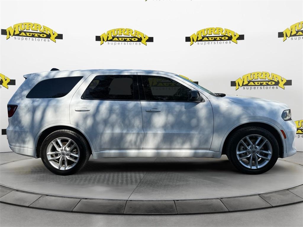 used 2023 Dodge Durango car, priced at $25,898