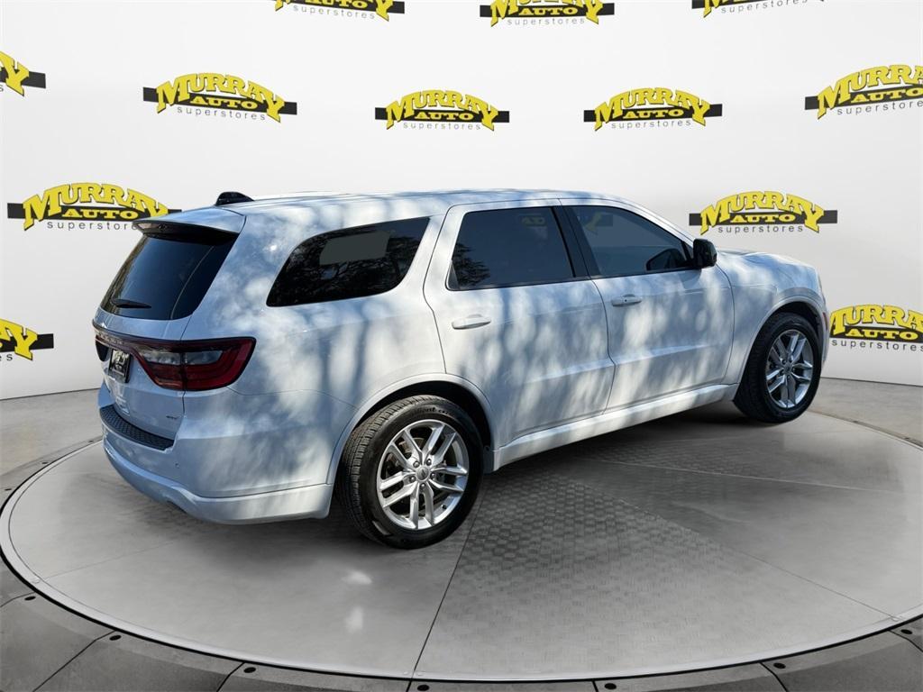 used 2023 Dodge Durango car, priced at $25,898