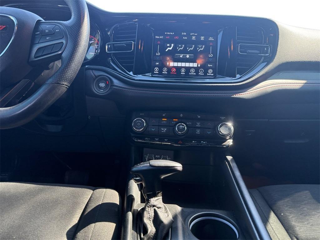 used 2023 Dodge Durango car, priced at $25,898