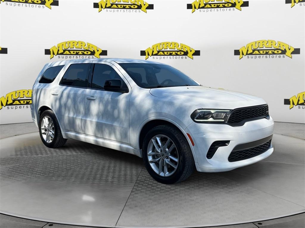 used 2023 Dodge Durango car, priced at $25,898