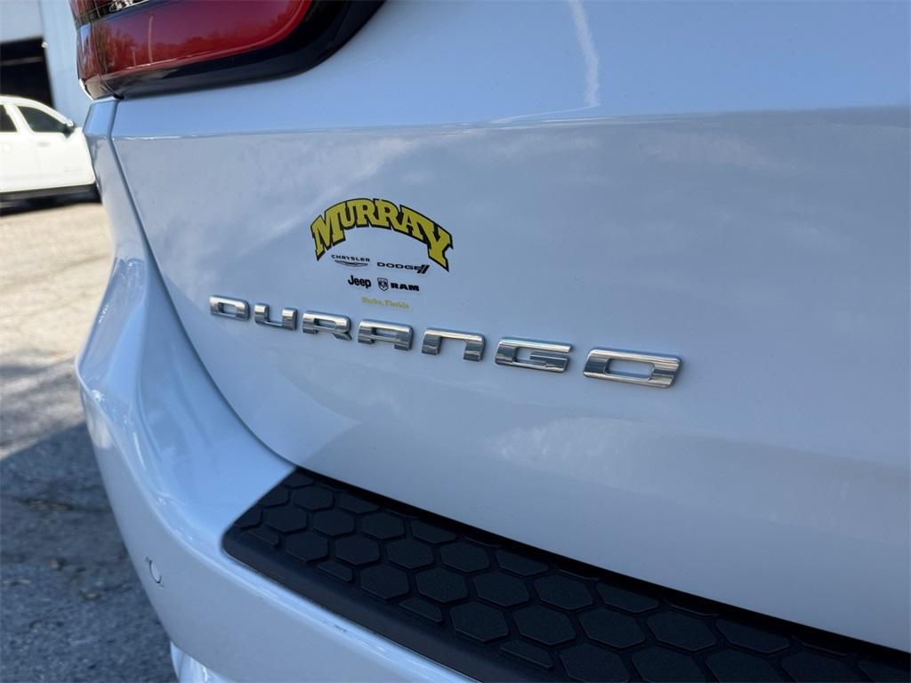 used 2023 Dodge Durango car, priced at $25,898