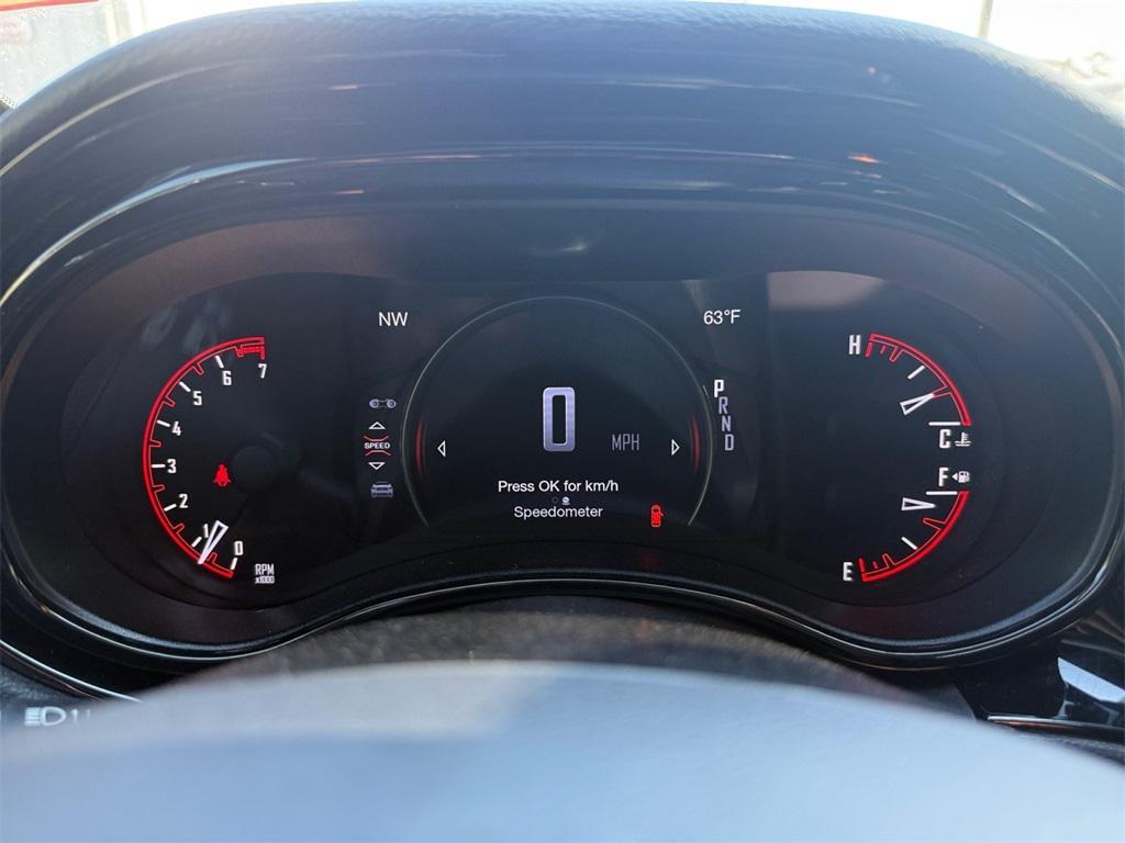 used 2023 Dodge Durango car, priced at $25,898