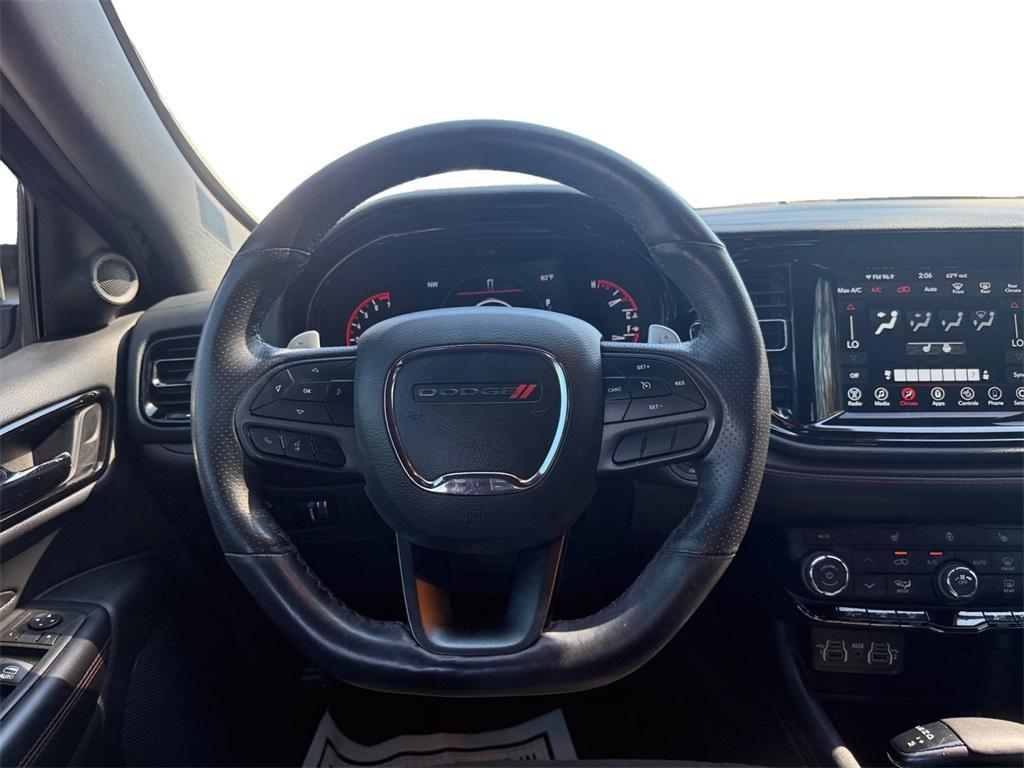used 2023 Dodge Durango car, priced at $25,898