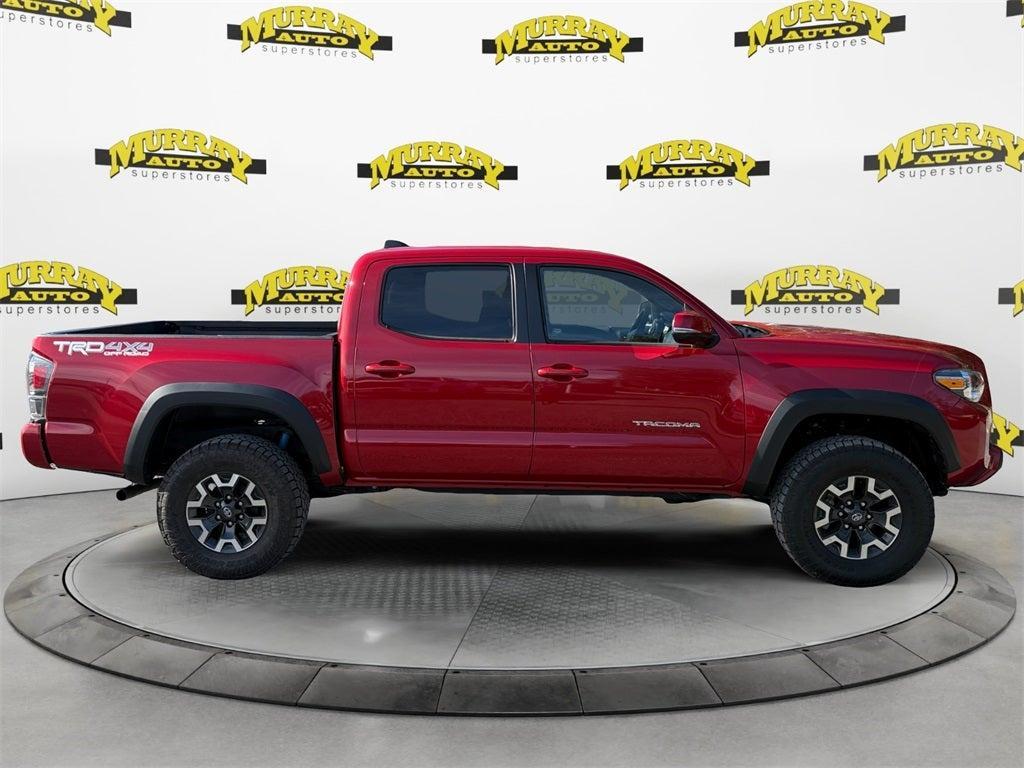 used 2023 Toyota Tacoma car, priced at $43,980