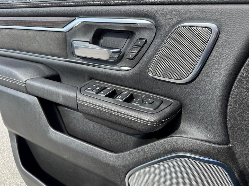 new 2026 Ram 1500 car, priced at $63,678