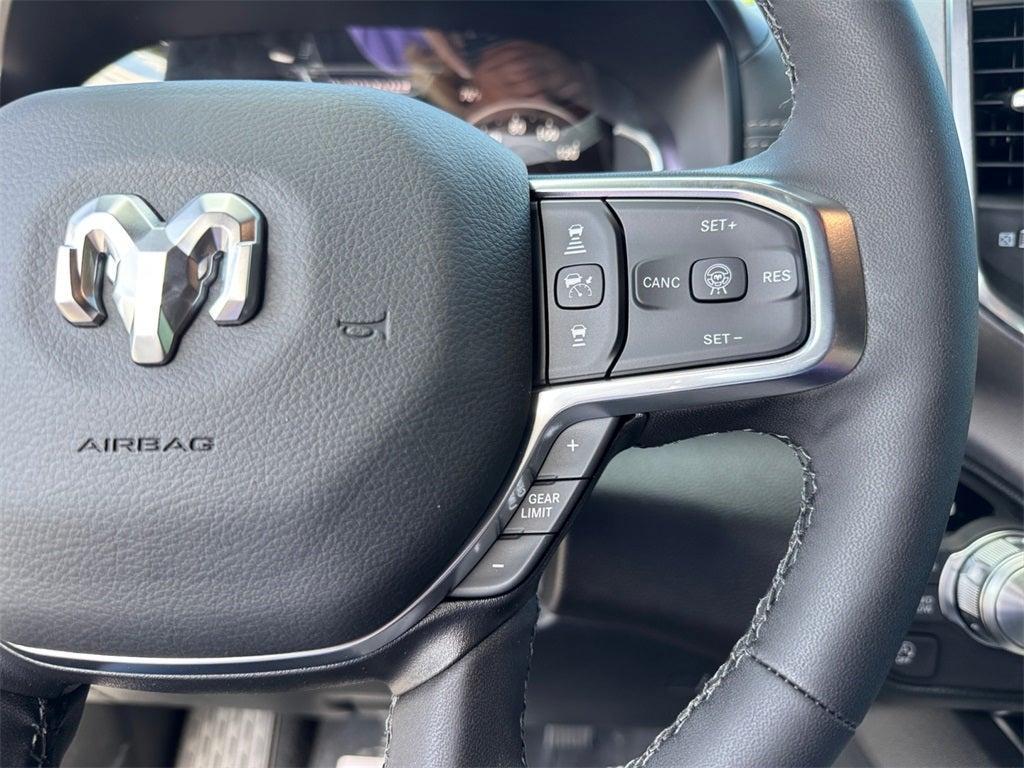 new 2026 Ram 1500 car, priced at $63,678