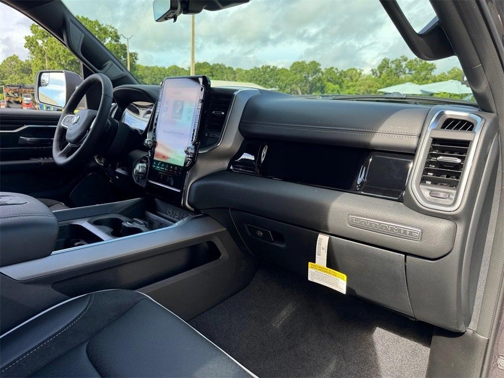 new 2026 Ram 1500 car, priced at $63,678