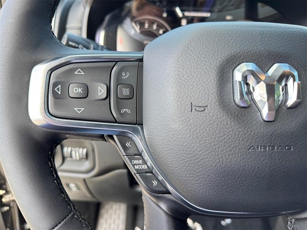 new 2026 Ram 1500 car, priced at $63,678