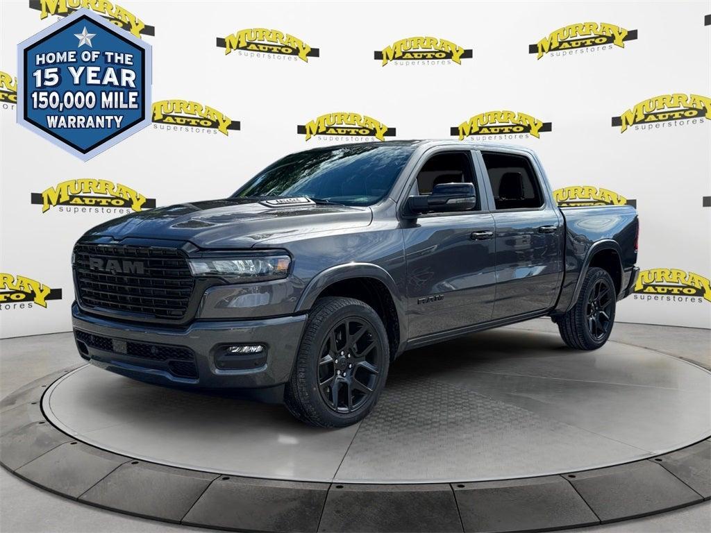 new 2026 Ram 1500 car, priced at $63,678