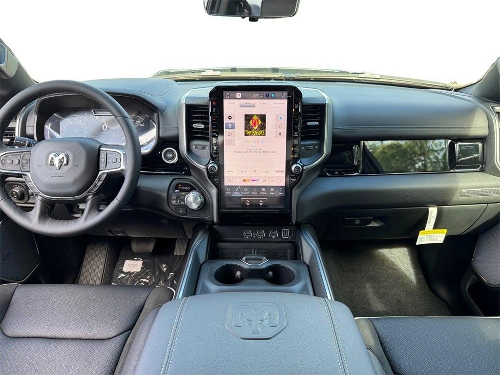 new 2026 Ram 1500 car, priced at $63,678