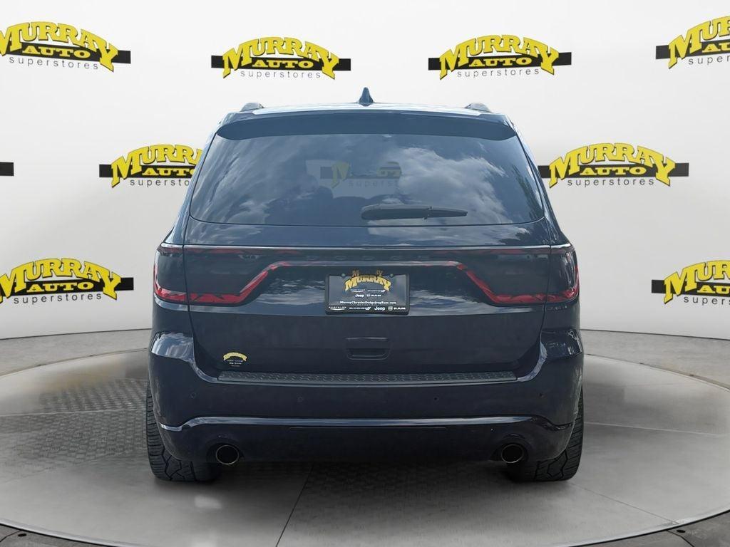used 2017 Dodge Durango car, priced at $11,991