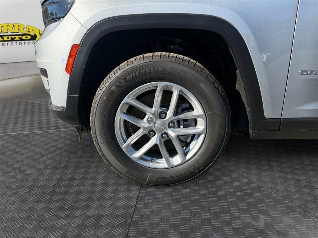 new 2025 Jeep Grand Cherokee L car, priced at $33,555