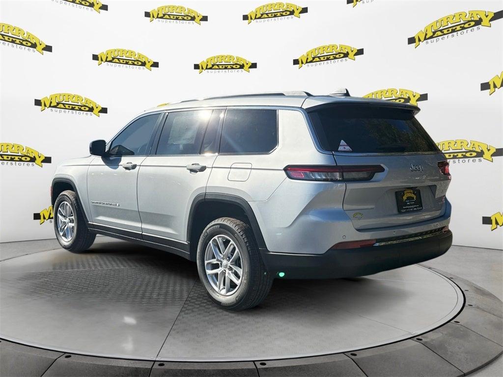 new 2025 Jeep Grand Cherokee L car, priced at $33,555