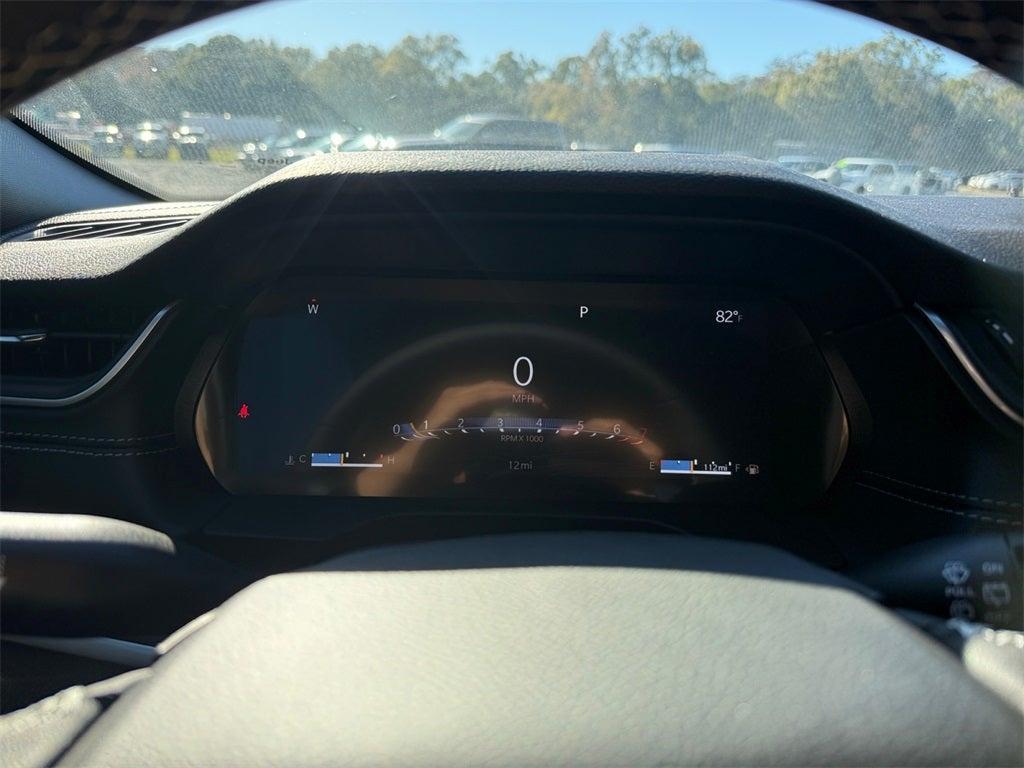 new 2025 Jeep Grand Cherokee L car, priced at $33,555