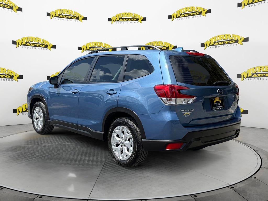 used 2023 Subaru Forester car, priced at $22,750