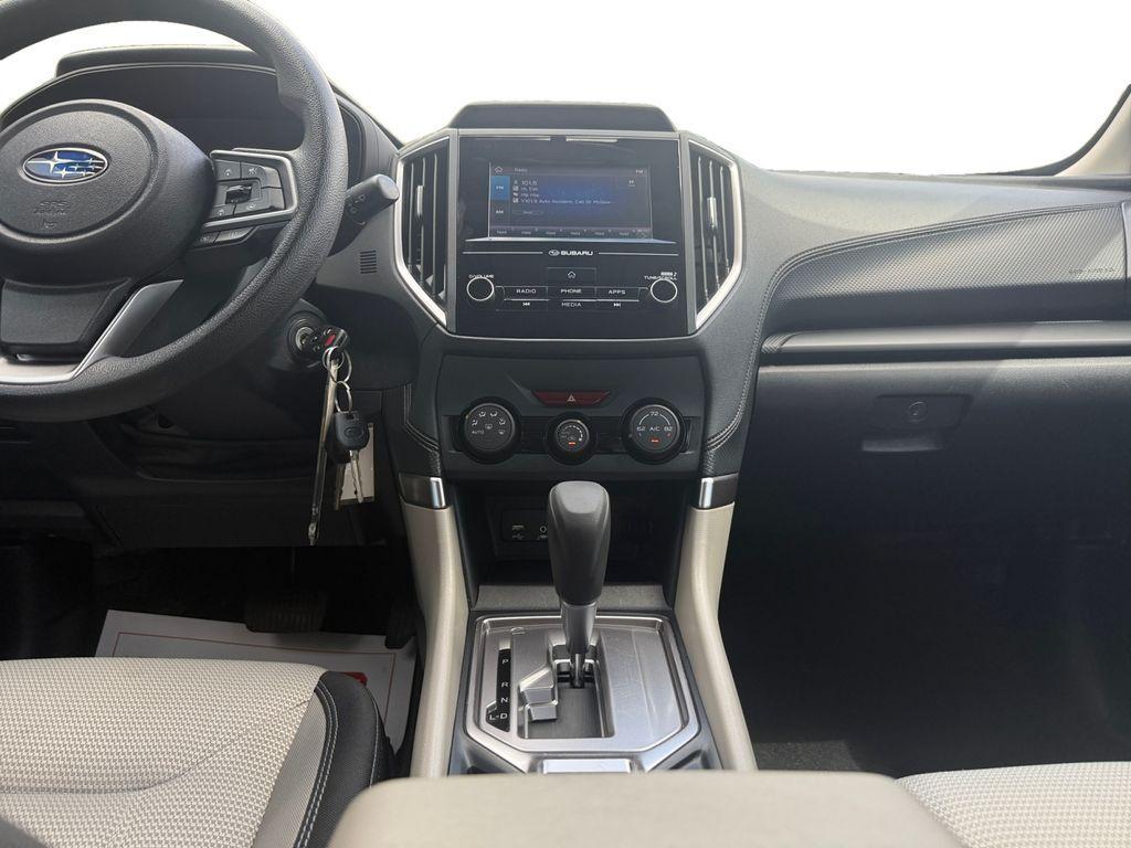 used 2023 Subaru Forester car, priced at $22,750