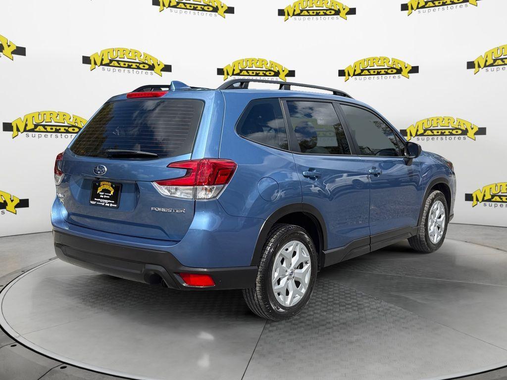 used 2023 Subaru Forester car, priced at $22,750